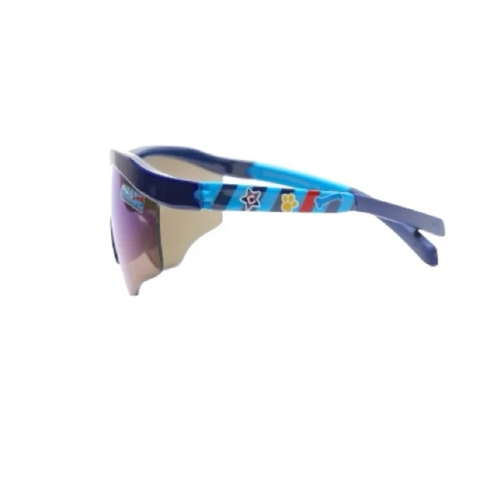 Paw Patrol Chase Sports Wrap Navy Blue Kids Sunglasses
